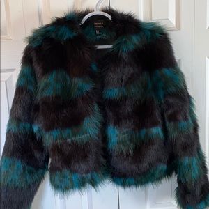 fun forever 21 jacket